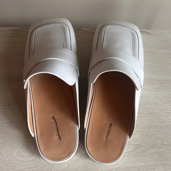 Marsell Spato Mules in Smooth Leather - Picture 3 of 5